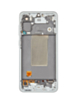 OLED Assembly with Frame for Galaxy A56 5G (A566 / 2025) (OLIVE GREEN) (Service Pack)
