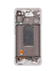 OLED Assembly with Frame for Galaxy A56 5G (A566 / 2025) (PINK) (Service Pack)