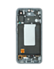 OLED Assembly with Frame for Galaxy A56 (A566 2025) (GRAPHITE) (Premium)