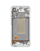OLED Assembly with Frame for Galaxy A56 (A566 2025) (LIGHT GRAY) (Premium)