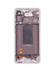 OLED Assembly with Frame for Galaxy A56 (A566 2025) (PINK) (Premium)