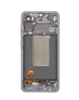 LCD Assembly with Frame for Galaxy A56 (A566 2025) (GRAPHITE) (Aftermarket Incell)