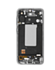 OLED Assembly with Frame for Galaxy A56 (A566 2025) (GRAPHITE) (Aftermarket OLED)