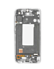 OLED Assembly with Frame for Galaxy A56 (A566 / 2025) (LIGHT GRAY) (Aftermarket OLED)