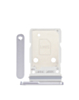 Dual Sim Card Tray for Galaxy A57 (A576 / 2026) (LILAC)