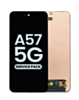 OLED Assembly without Frame for Galaxy A57 5G (A576 / 2026) (Service Pack)
