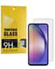 Clear Tempered Glass for Galaxy A57 5G (A576 / 2026) (Case Friendly / 2.5D / 1 Piece)