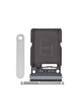 Single Sim Card Tray for Galaxy A57 (A576 / 2026) (GRAY)