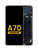 OLED Assembly with Frame for Galaxy A70 (A705 / 2019) (Premium)