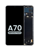 OLED Assembly with Frame for Galaxy A70 (A705 / 2019) (Service Pack)