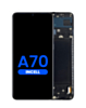 LCD Assembly with Frame for Galaxy A70 (A705 / 2019) (Without Fingerprint Scanner) (Aftermarket Incell)