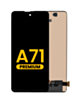 Order the premium OLED assembly without frame for the Galaxy A71 2020 model A715.