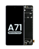 OLED Assembly with Frame for Galaxy A71 (A715 / 2020) (Service Pack)