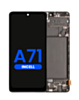 LCD Assembly with Frame for Galaxy A71 (A715 / 2020) (Aftermarket Incell)
