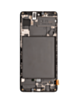OLED Assembly with Frame for Galaxy A71 (A715 / 2020) (6.36") (Aftermarket OLED)