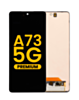 OLED Assembly without Frame for Galaxy A73 5G (A736 / 2022) (Premium)