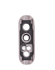 Back Camera Lens with Bracket for Galaxy A80 (A805) (GOLD)