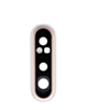 Back Camera Lens with Bracket for Galaxy A80 (A805) (GOLD)