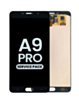 OLED Assembly without Frame for Galaxy A9 Pro (A910 / 2016) (Service Pack)