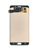 OLED Assembly with Frame (GOLD) for Galaxy A9 Pro (A910 / 2016) (Service Pack)
