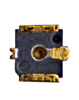 Antenna Connector (S1) for All Galaxy Models (Width: 2.0mm / Length: 2.1mm)