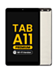 LCD Assembly without Frame for Galaxy Tab A11 8.7" (X133 / 2025) (WiFi Version) (BLACK) (Premium)