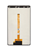 LCD Assembly without Frame for Galaxy Tab A11 8.7" (X133 / 2025) (WiFi Version) (BLACK) (Premium)