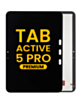 LCD Assembly without Frame for Galaxy Tab Active 5 Pro 10.1" (X350 / 2025) (BLACK) (Premium)