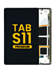 OLED Assembly without Frame for Galaxy Tab S11 (X730 / X736) (Premium)