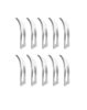 Scalpel Blades No. #12 (10 Pack) (Not Returnable)