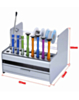 Multifunctional Mobile Phone Repair Tool Plastic Storage Box (Only Ground Shipping)