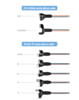 QianLi iPower Pro Max V3.2 DC Power Control Test Cable for iPhone 6 to 16 Pro Max FPC Cable (Full Set)