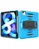 Shockproof Case with Pen Slot - LIGHT BLUE for iPad Pro 12.9 (3rd / 4th / 5th / 6th) (Only Ground Shipping)