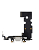 Charging Port Flex Cable for iPhone SE (2020) (WHITE) (Aftermarket)