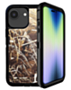 Heavy Duty Case - (CAMO BLACK) for iPhone 16e / 17e (Only Ground Shipping)