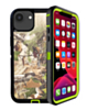 Heavy Duty Case - (CAMO GREEN) for iPhone 16e / 17e (Only Ground Shipping)