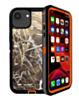 Heavy Duty Case - (CAMO ORANGE) for iPhone 16e / 17e (Only Ground Shipping)