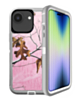 Heavy Duty Case - (CAMO PINK) for iPhone 16e / 17e (Only Ground Shipping)