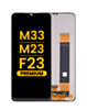 LCD Assembly without Frame for Galaxy  F23 (E236B / 2022) M23 5G (M236 / 2022) / M33 5G (M336 / 2022) (Premium)