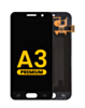 OLED Assembly without Frame for Galaxy A3 (A320 / 2017) (BLACK) (Premium)