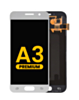OLED Assembly without Frame for Galaxy A3 (A320 / 2017) (WHITE) (Premium)