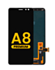 OLED Assembly without Frame for Galaxy A8 (A530 / 2018) (Premium)