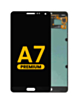 OLED Assembly without Frame for Galaxy A7 (A700 / 2015) (BLACK) (Premium)
