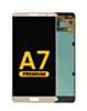 OLED Assembly without Frame for Galaxy A7 (A700 / 2015) (GOLD) (Premium)