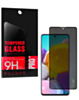 Privacy Tempered Glass for Galaxy A71 5G (A716 / 2020) (2.5D / 1 Piece)