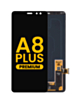 OLED Assembly without Frame for Galaxy A8 Plus (A730 / 2018) (Premium)