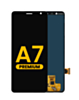 OLED Assembly without Frame for Galaxy A7 (A750 / 2018) (Premium)