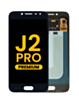 OLED Assembly for Galaxy J2 Pro (J250 / 2018) (BLACK) (Premium)