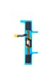 Home Button Flex Cable for Galaxy J3 (J320)