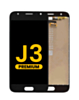LCD Assembly for Galaxy J3 (J330 / 2017) (BLACK) (Premium)